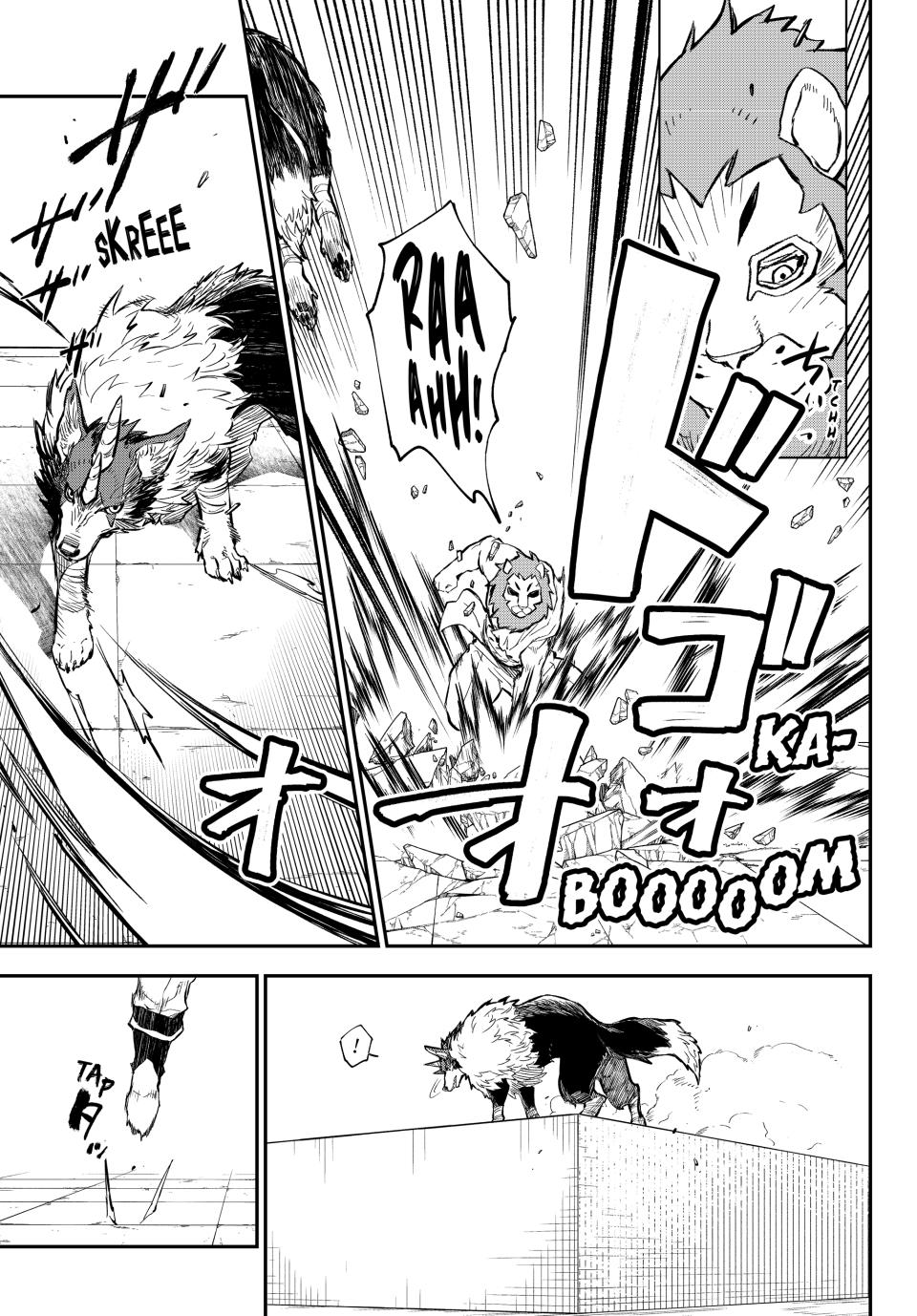 That Time I Got Reincarnated as a Slime, Chapter 114 image 05